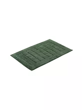 VOSSEN | Badeteppich EXCLUSIVE 60x100cm Evergreen | 